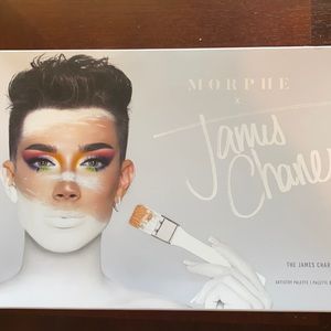 Morphe X James Charles Eyeshadow Palette